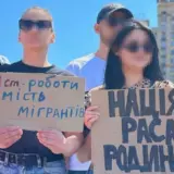Антимігранти: війна за робочі місця чи війна з мобілізацією