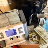 У чиновников Нацполиции изъят элитный автопарк и 22 миллиона