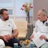 Лікарня Мечникова отримала сучасну швидку: фонд «Надія» та Валерій Дубіль передали авто для порятунку важких пацієнтів
