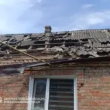 Обстрел Днепропетровской области – террористы почти 20 раз обстреляли четыре района