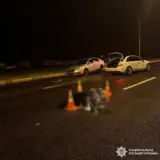 ДТП у Харкові – водій AUDI скоїв наїзд на двох пішоходів