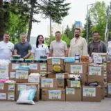 UNBROKEN та Перше медоб’єднання Львова: фонд «Надія» та Валерій Дубіль підтримали одну з найбільших медичних систем країни