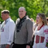 Ігор Табурець – на Черкащині вшанували Великого Кобзаря