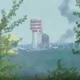 У РФ заявили про атаку на хімзавод