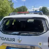 Обстріл Чернігівської області – пошкоджено службовий автомобіль