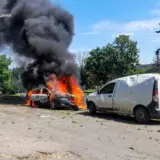 Обстріл Харківської області – загинула 86-річна пасажирка автомобіля