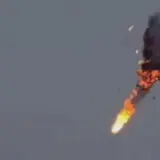 Українській ППО вночі 24 травня збито/придушено 55 російських ракет та 549 дронів