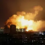 В ГСЧС проинформировали о последствиях ночного удара по Киеву 24 мая