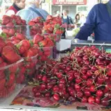 С 15 июня в Украине клубника и черешня будут стоить 80 гривен за килограмм