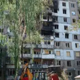 Ігор Табурець – у Черкасах долають наслідки ворожого обстрілу