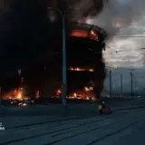 Обстрел Киева — в больницах находится 21 человек