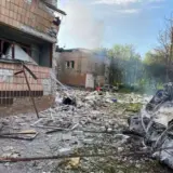 Обстрел Краматорска – российские террористы сбросили на город пять ФАБ-250