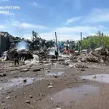 Обстрел Дергачей – в результате атаки погибли двое мужчин