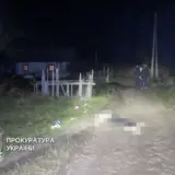 На Ровенщине мужчина зарезал двух человек