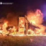 Обстрел Днепропетровской области — щесть человек получили ранения