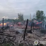 Обстрел Сумской области – террористы обстреляли 20 населенных пунктов
