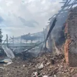 Обстрел Черниговской области – рашисты ударили по селу Лукнов
