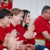 Ігор Табурець привітав команду «103» із професійним днем