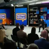 «Вдома краще»: перше національне токшоу для українців по всьому світу