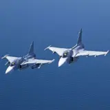 Україні подарують 16 старих винищувачів Gripen