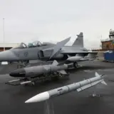 Україна отримає Gripen з ракетами Meteor