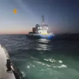 Обстріл Одеської області – рашисти атакували три торгові судна