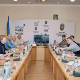 Ігор Табурець – в ОВА відбулася щотижнева зустріч із підприємцями Черкащини