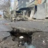 Обстріл Херсона – дрон окупантів влучив у газопровід