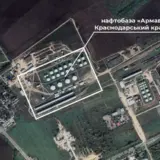 Сили оборони завдали удару по російській нафтобазі