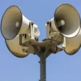 В Финляндии проверят работу системы оповещения населения с помощью сирен
