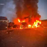 Обстріл Чернігівської області – поранено 8 осіб