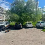 Обстріл Краматорська – поранення отримав чоловік