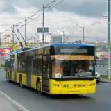 Обстрел Киева – общественный транспорт курсирует с изменениями