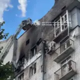 Обстріл Дніпра – окупанти знову завдали удару по багатоповерхівці