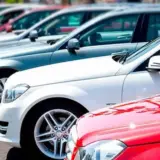 В Украине сократились продажи новых авто