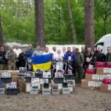 Допомогу на майже 7 мільйонів гривень отримав «Спецпідрозділ Тимура» ГУР від фонду «Надія» та Валерія Дубіля