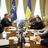 Засідання Ради Україна – НАТО 3 червня вперше відбулося на території України
