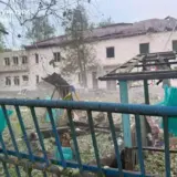 Обстрел Чугуева — ранение получила 14-летняя девушка
