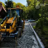 Київські чиновники розікрали понад мільйон на ремонті «Гідропарку»
