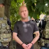 Агент РФ – предатель охранял военные эшелоны России во время оккупации Херсона