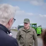 Ігор Табурець – аграрії Черкащини впоралися з посівною