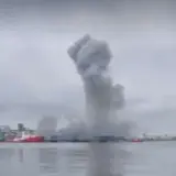 Морський дрон вибухнув у Румунії