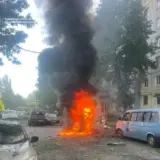 Обстріл Запоріжжя – окупанти атакували об’єкти інфраструктури