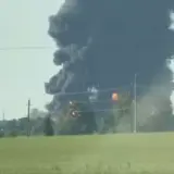 Дроны атаковали арсеналы ВМФ и базу в Кронштадте