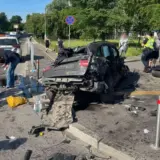 ДТП в Киеве — водитель 39 раз нарушал ПДД
