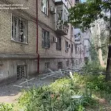 Обстріл Запоріжжя – удар прийшовся у дах супермаркету