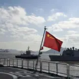 Китай розпочав спеціальну морську операцію поблизу Тайваню