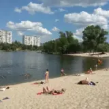 В МОЗ назвали пляжи Киева опасные для купания