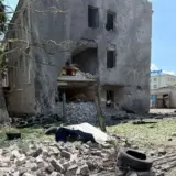 Обстрел Славянска – рашисты сбросили 3 авиабомбы