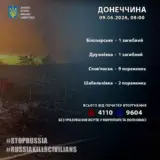 Обстріл Донецької області – 2 загиблих та 11 поранених